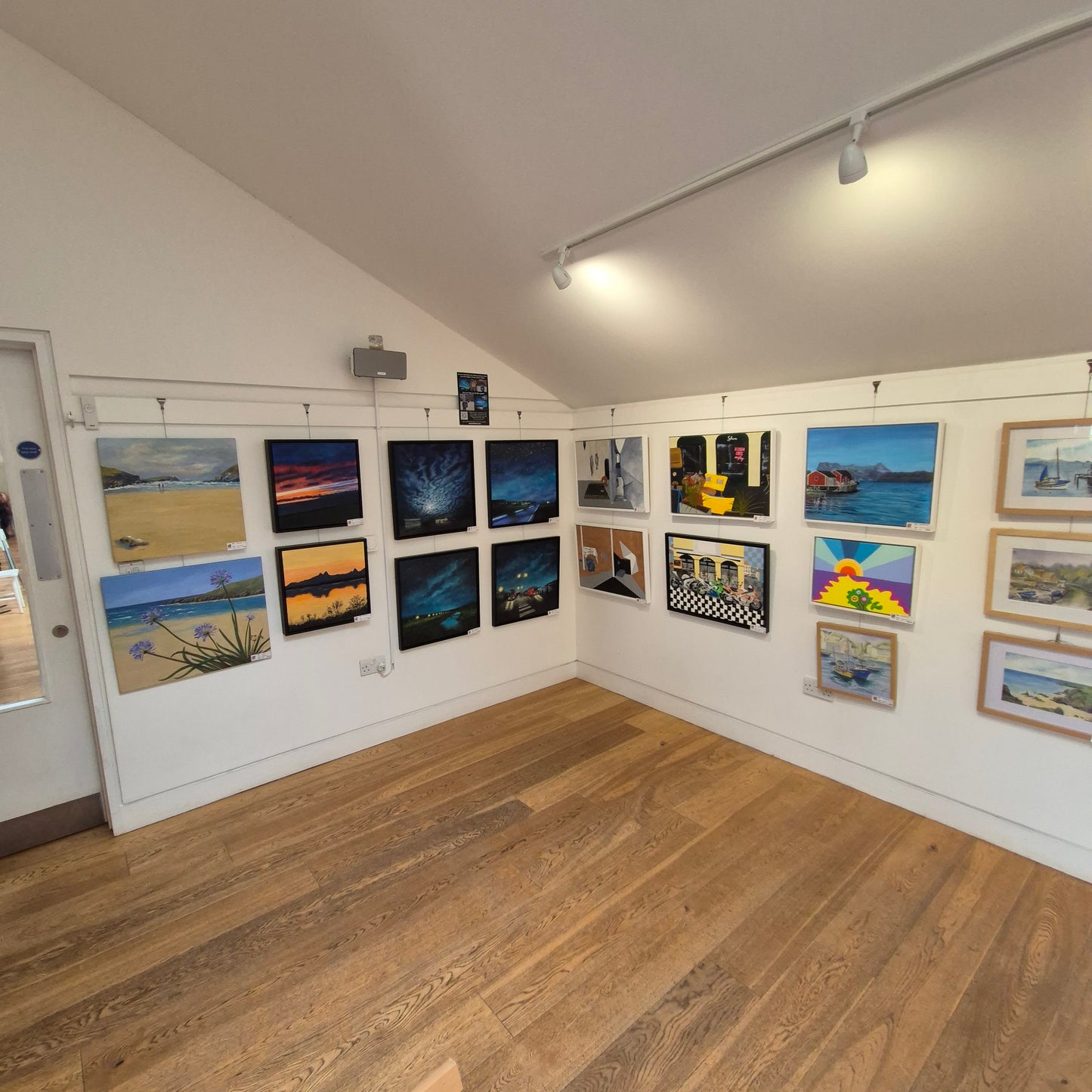 Killacourt Evening Original Art