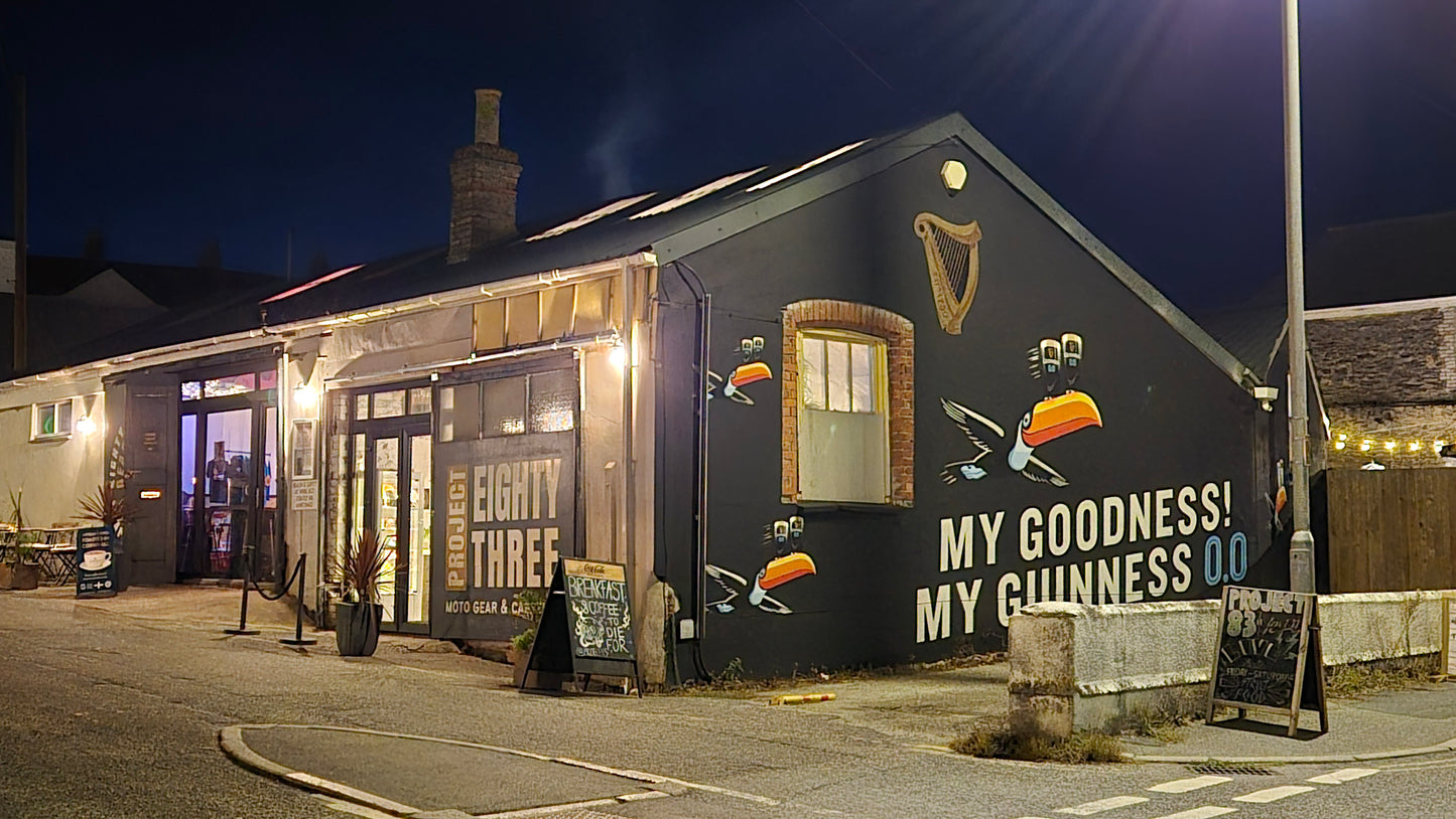 Project 83 (Newquay) Original Art