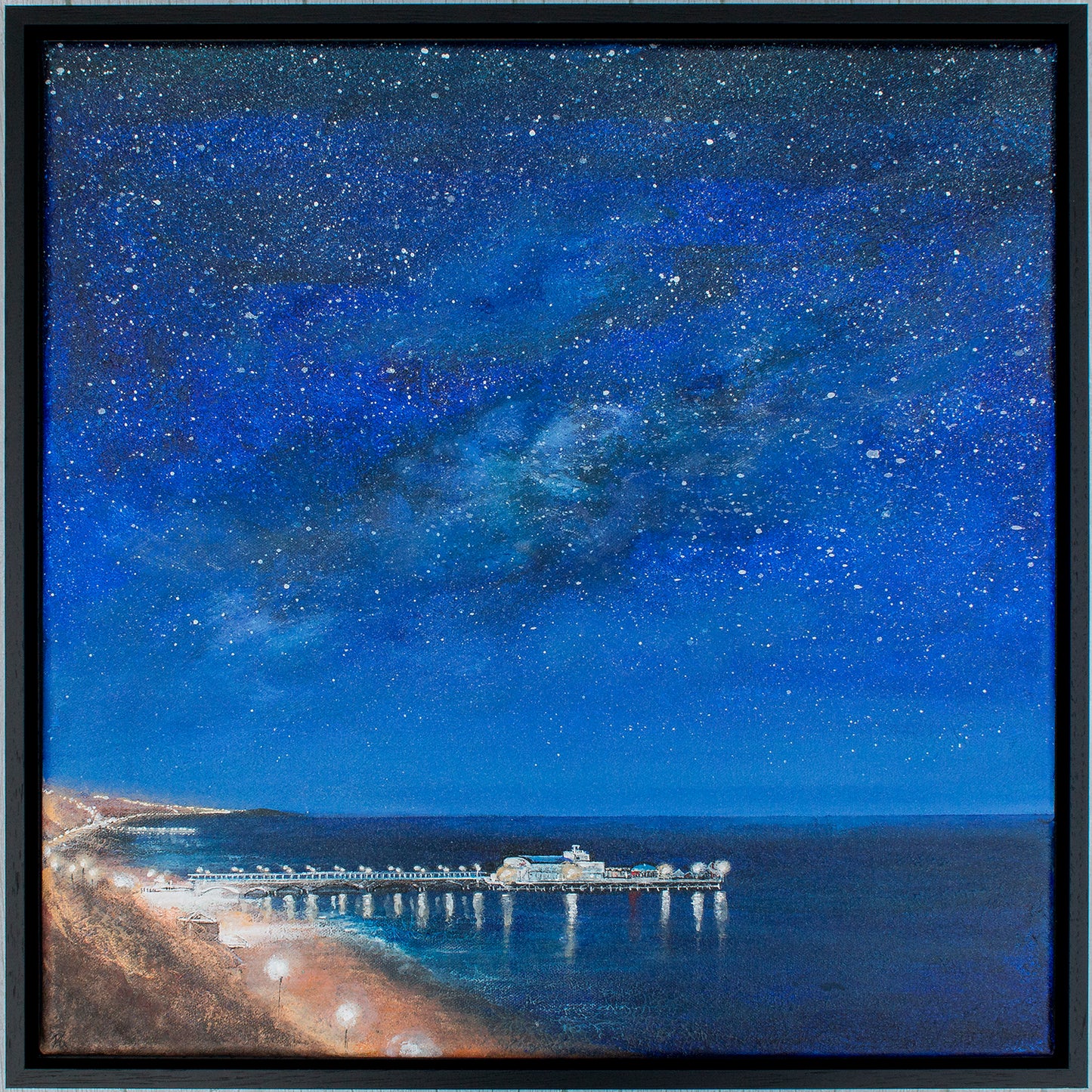 Summer Nights Original Art