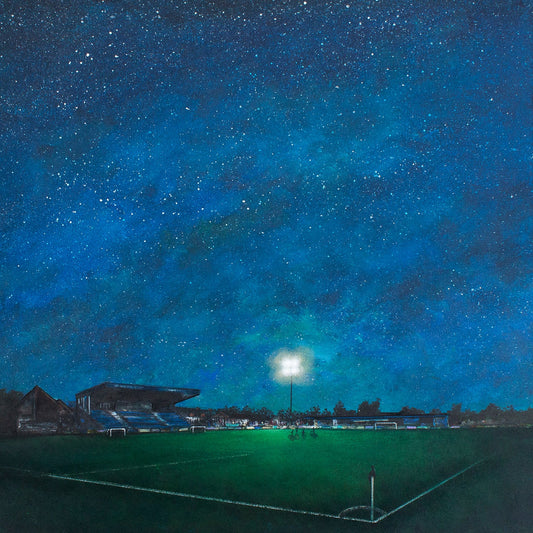 Shortlisted for Football Art Prize 2026