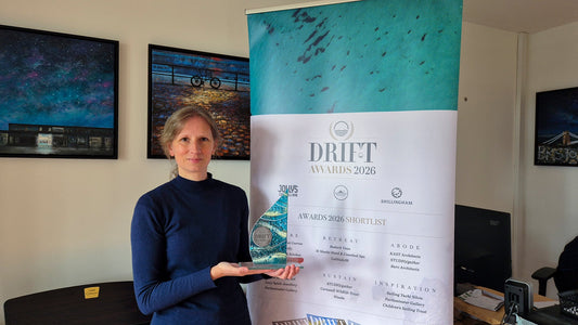 Winner of the DRIFT CREATE Award 2026