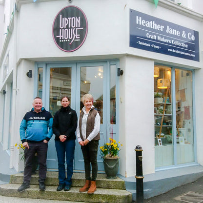 Fowey Evening Estuary Original Art