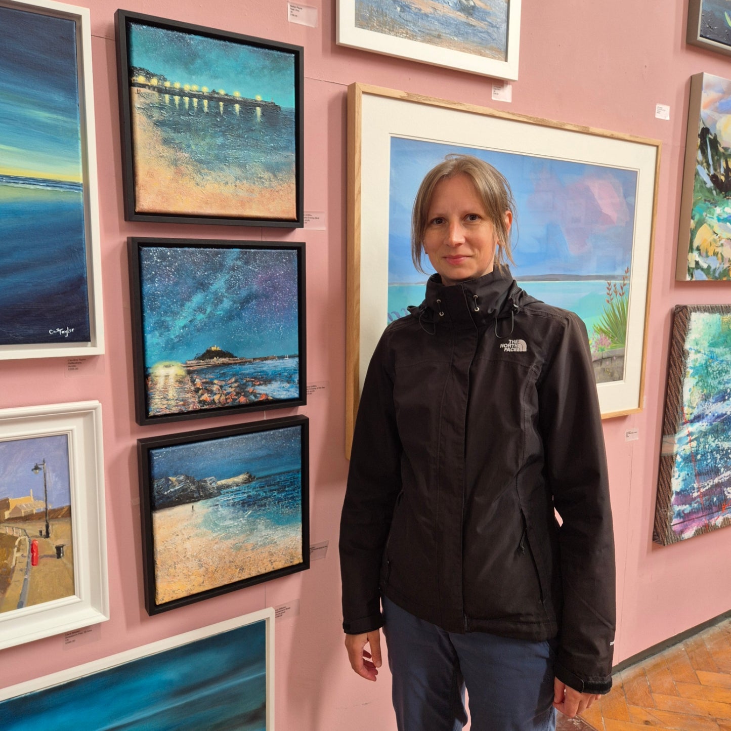 Last Crossing of the Day (St Michael's Mount) Original Art