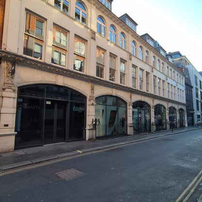 Nightfall over the Thames Original Art