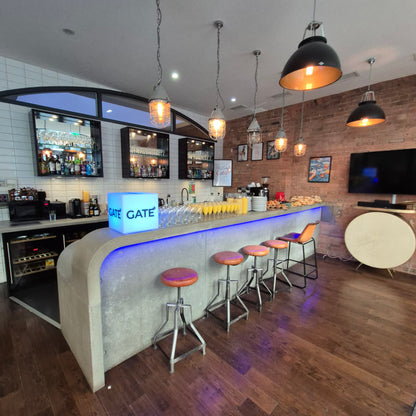 Torquay Marina Original Art