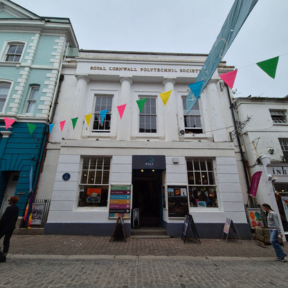 Stargazing from the Beach, Newquay Original Art