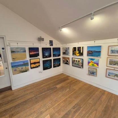 Killacourt Evening Original Art