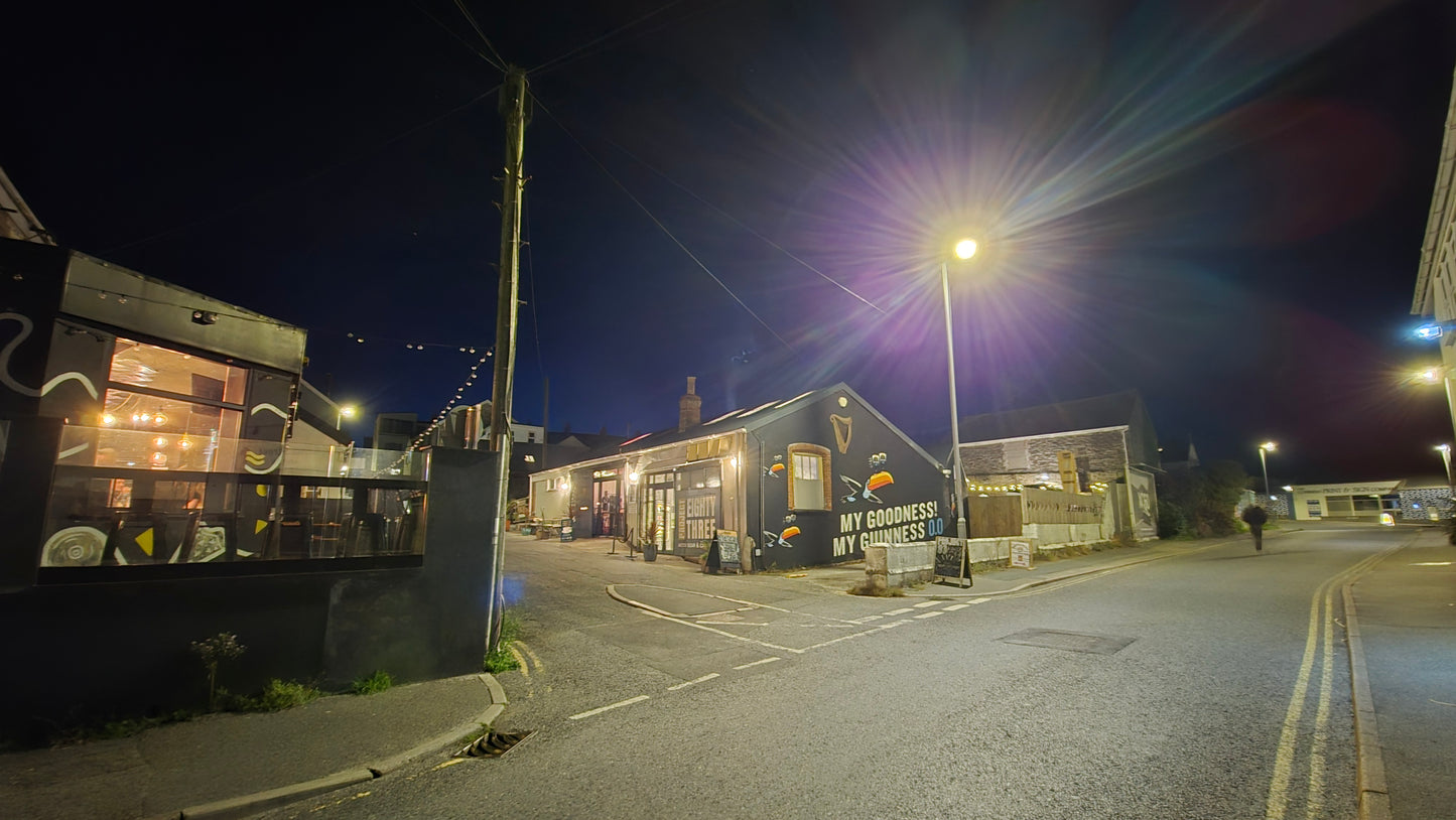 Project 83 (Newquay) Original Art