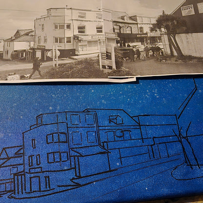 Herd Newquay Original Art