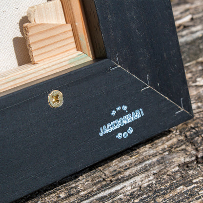 Last Crossing of the Day (St Michael's Mount) Original Art