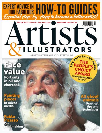 Fowey Evening Estuary Original Art