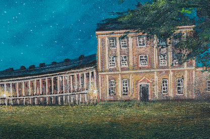 The Crescent Original Art (Bath)