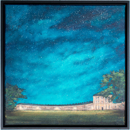 The Crescent Original Art (Bath)