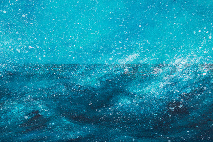 The Celestial Tide Original Art (Porthleven)