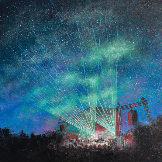 Encore Original Art