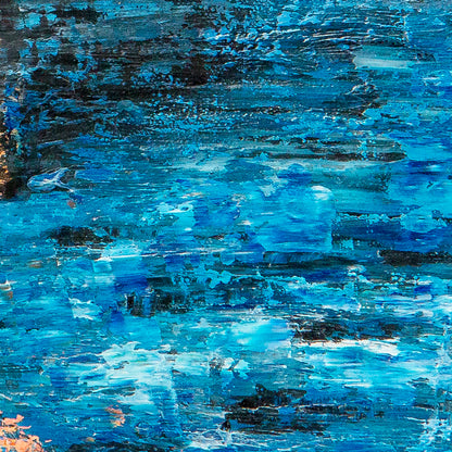 Evening at St Michael's Mount Original Art