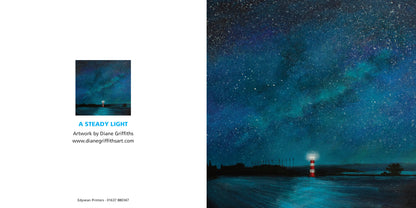 Steady Light Greeting Card