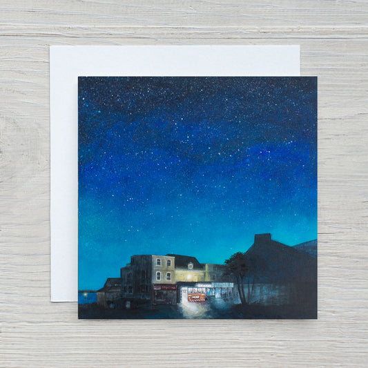 Herd Greeting Card