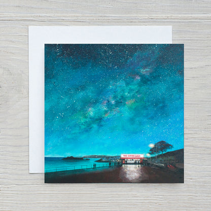 Worth The Wait Greeting Card