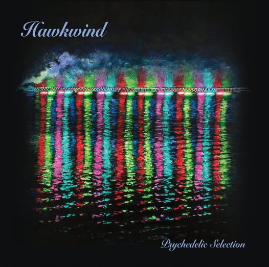 HawkwindCover