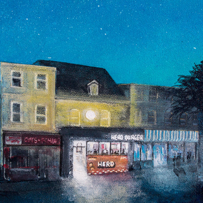Herd Newquay Original Art