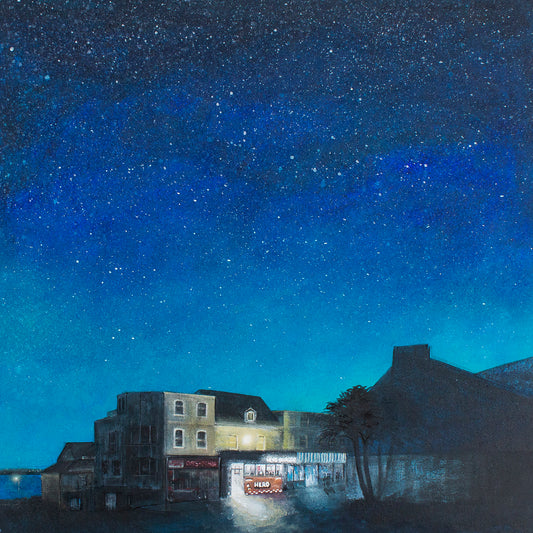 Herd Newquay Original Art