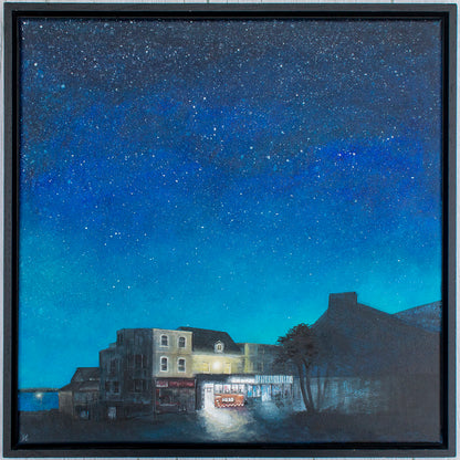 Herd Newquay Original Art