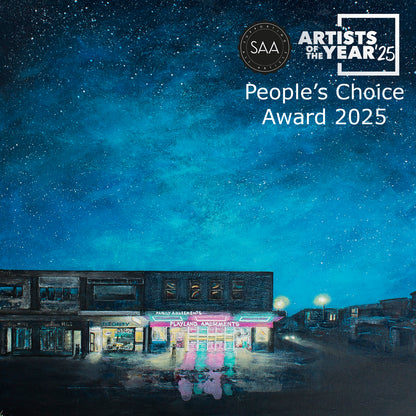 Insert Coin to Begin Original Art