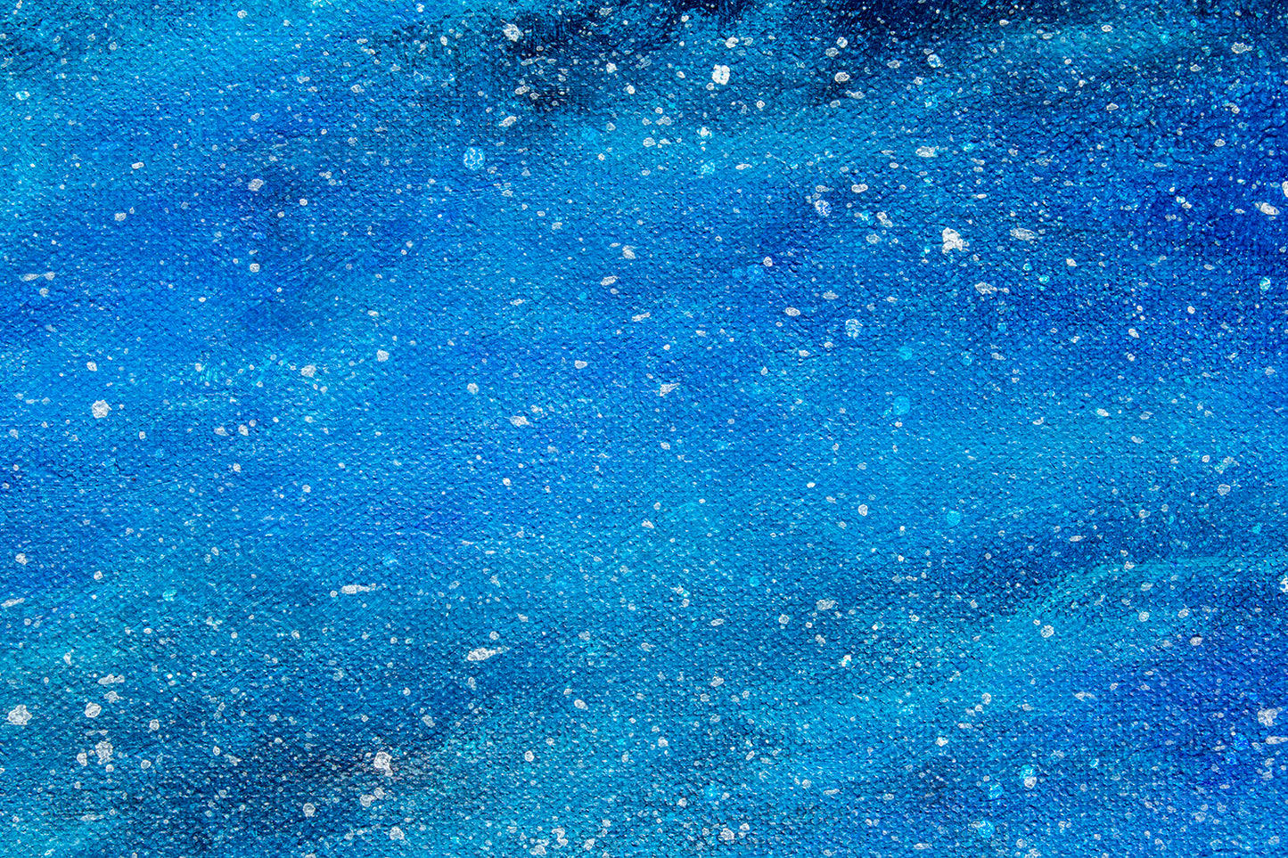 Water Under the Bridge Original Art