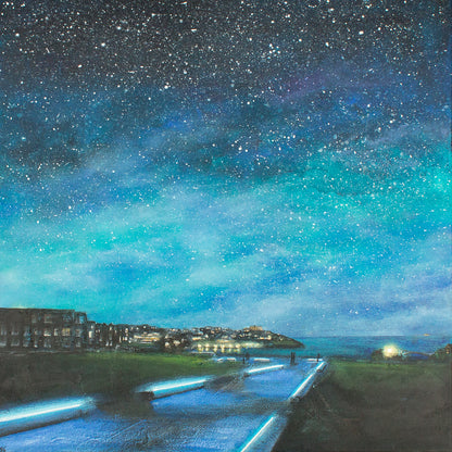 Killacourt Evening Original Art