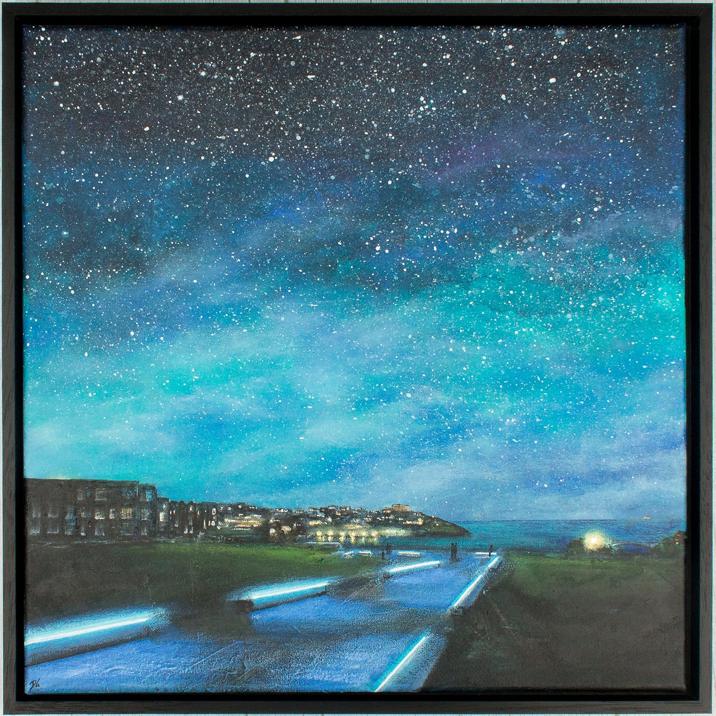 Killacourt Evening Original Art