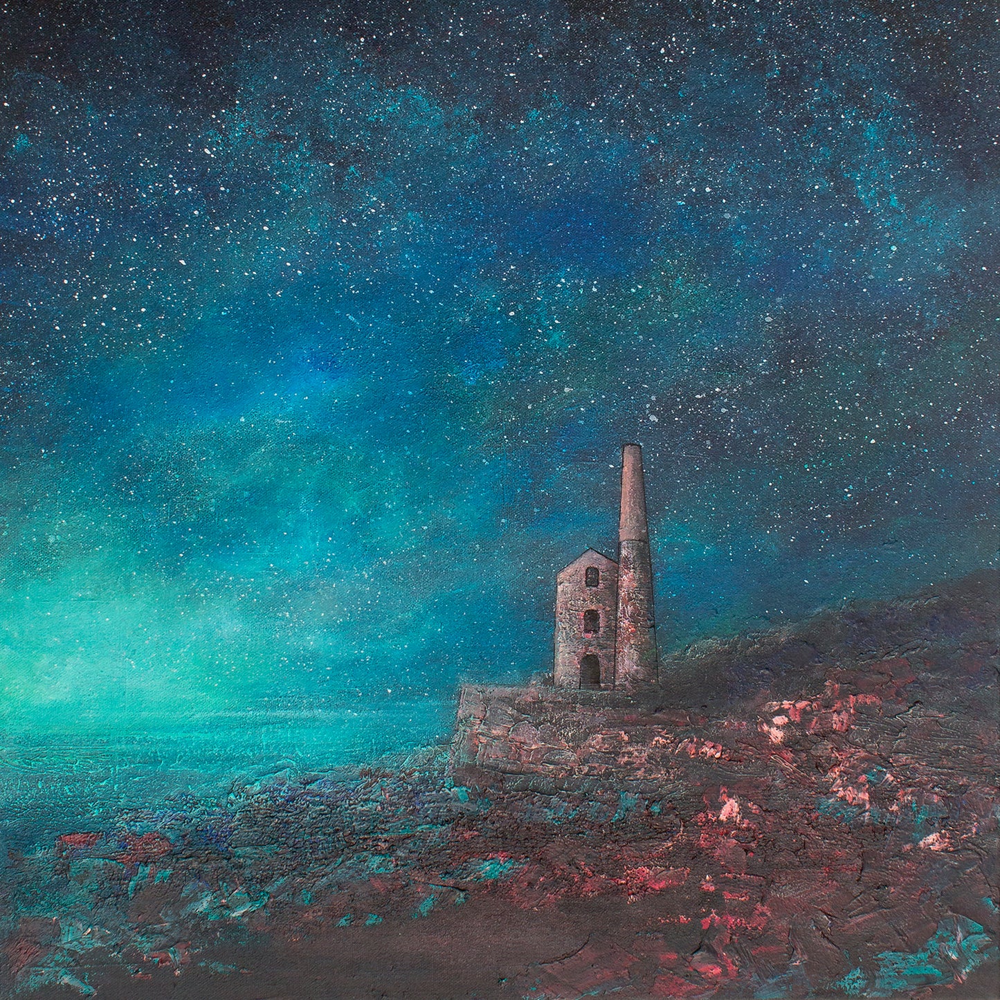 Last Light Original Art