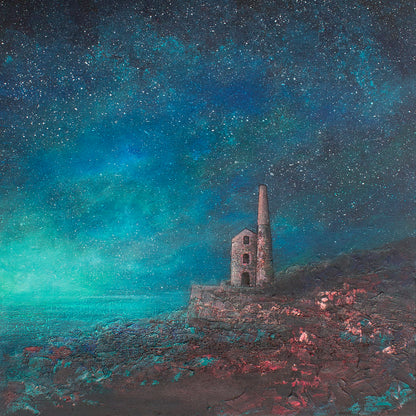 Last Light Original Art