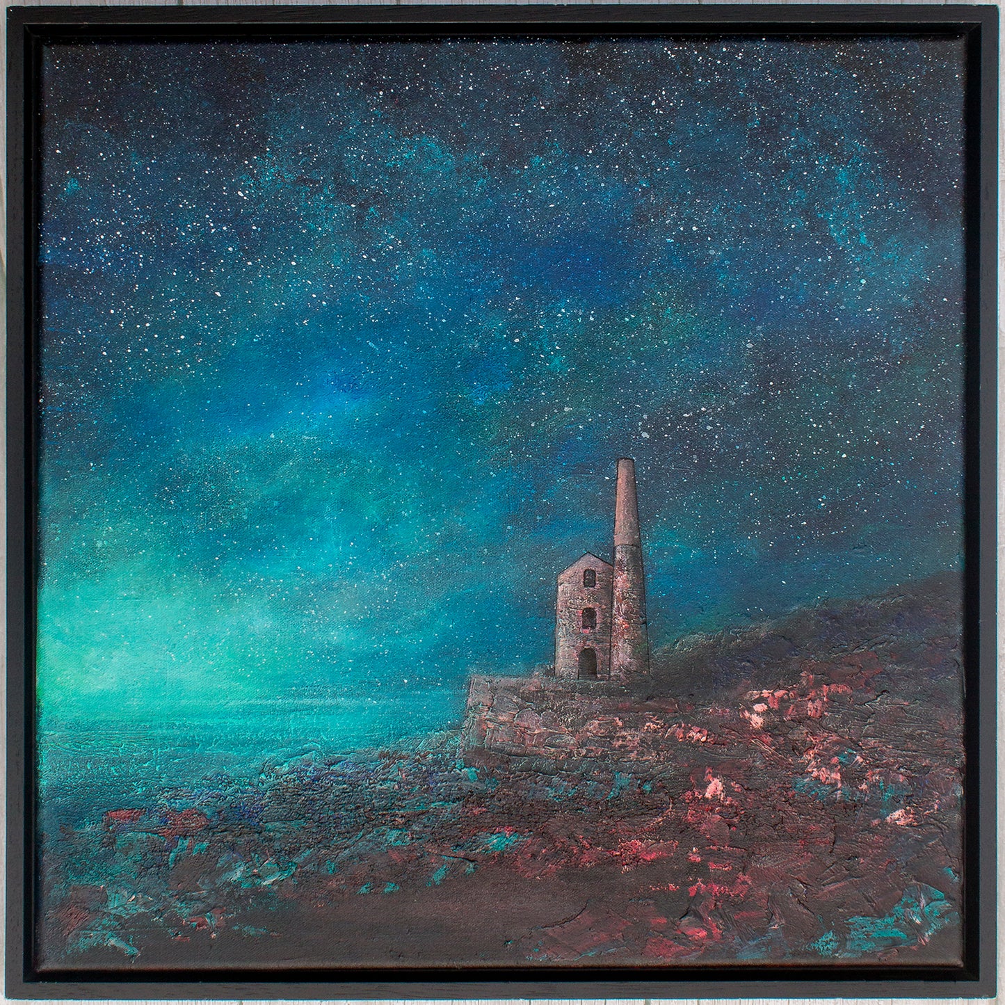 Last Light Original Art