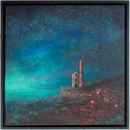 Last Light Original Art