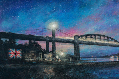 Last Orders Original Art