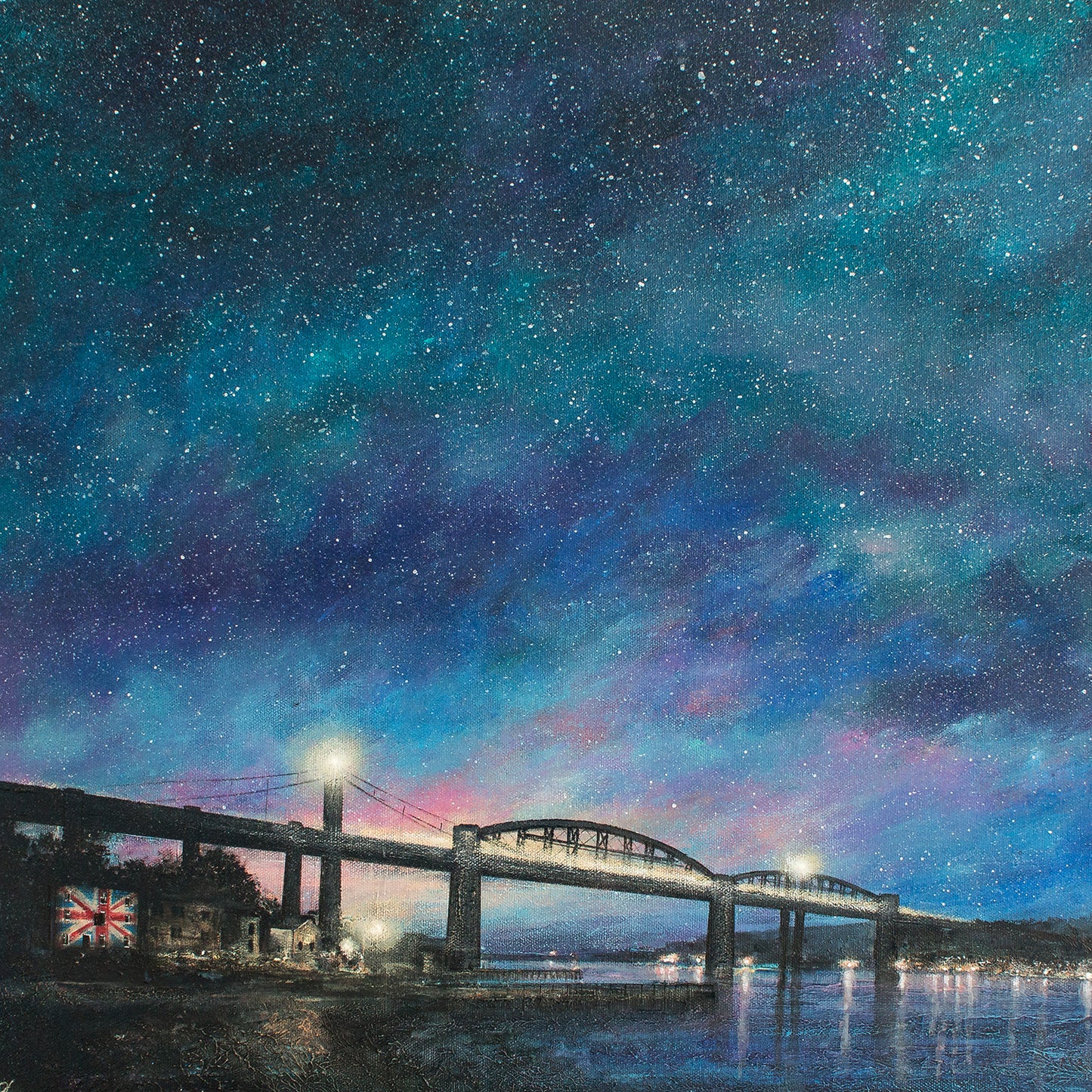 Last Orders Original Art