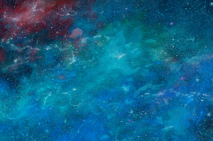 Looking Up Original Art