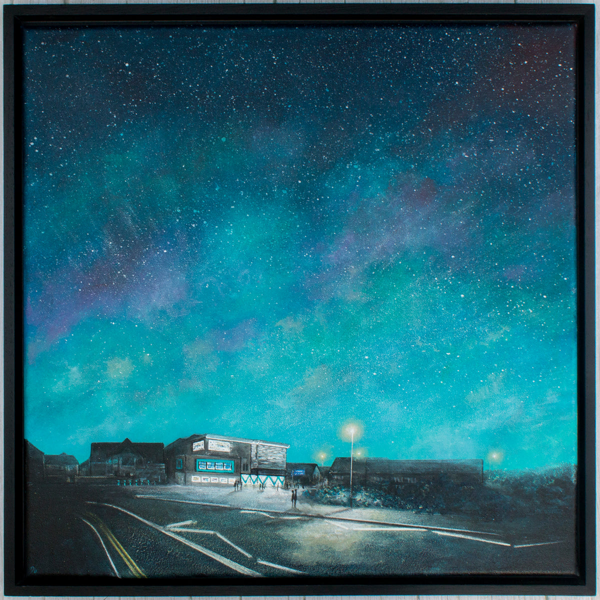 Now Showing Original Art