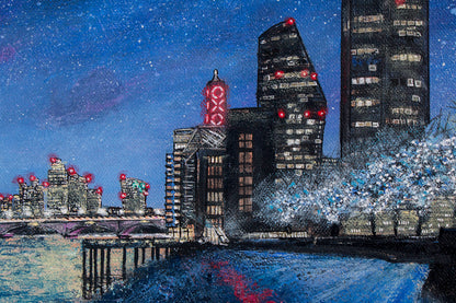 OXO Makes it Better Original Art