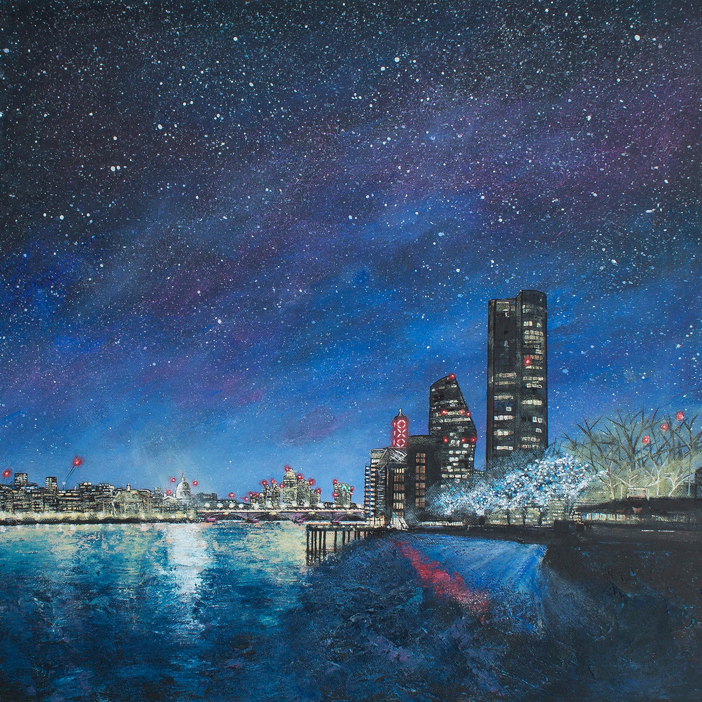 OXO Makes it Better Original Art