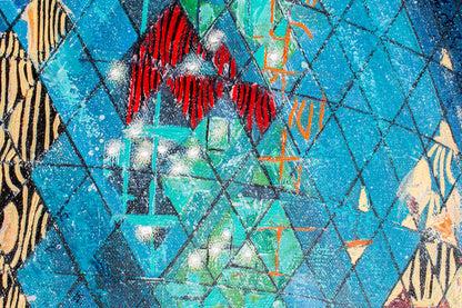 Orchestrated by Light Original Art