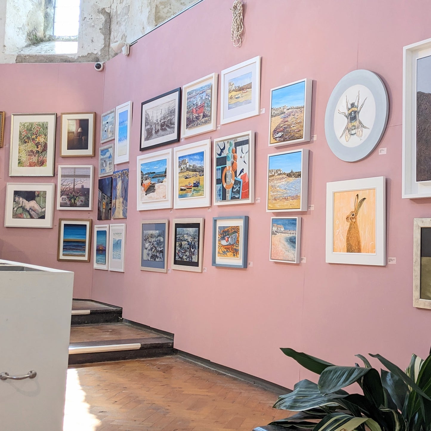 Quiet Beach Moments Original Art