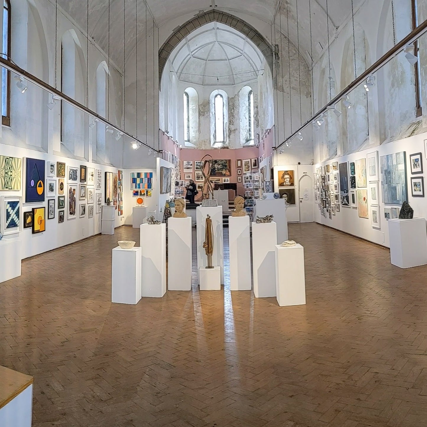 Quiet Beach Moments Original Art