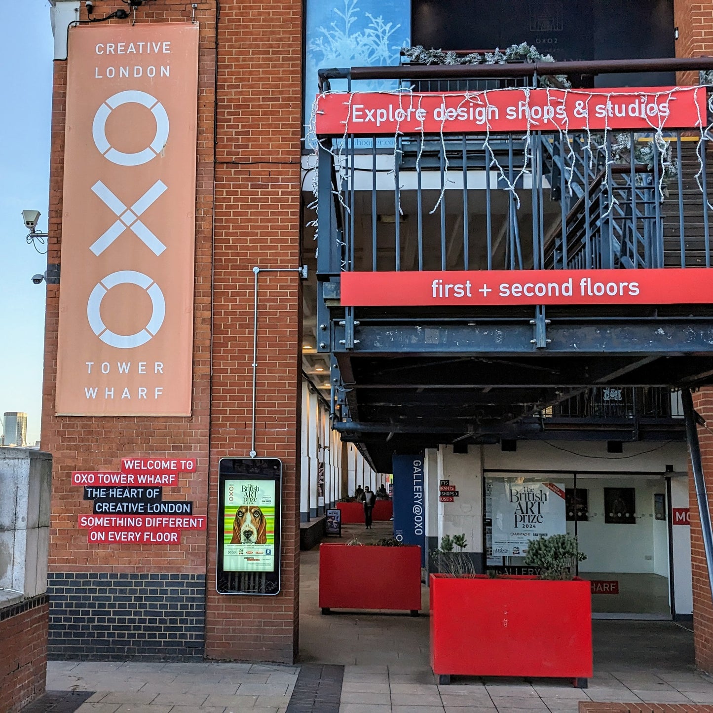 Driving Home, Newquay The Gannel Original Art