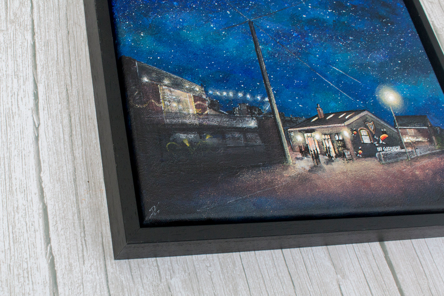 Project 83 (Newquay) Original Art