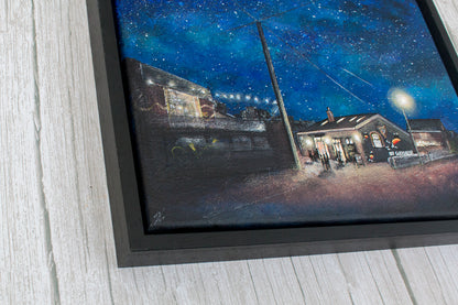 Project 83 (Newquay) Original Art