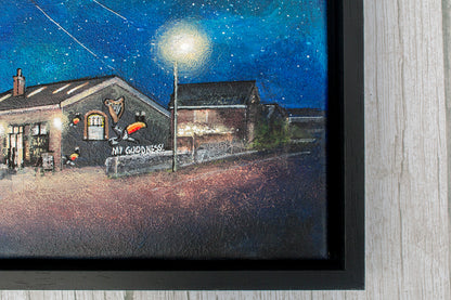 Project 83 (Newquay) Original Art