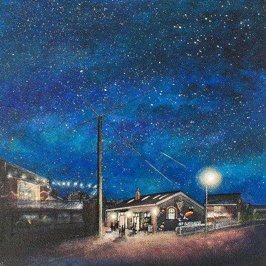 Project 83 (Newquay) Original Art