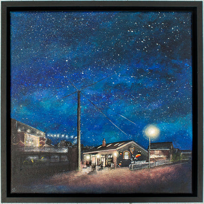 Project 83 (Newquay) Original Art